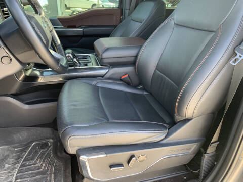 2022 Ford F-150 Lariat