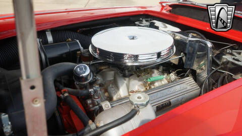 1962 Chevrolet Corvette