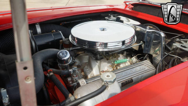 1962 Chevrolet Corvette