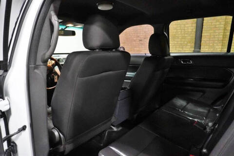 2015 Ford Explorer Police Interceptor Utility