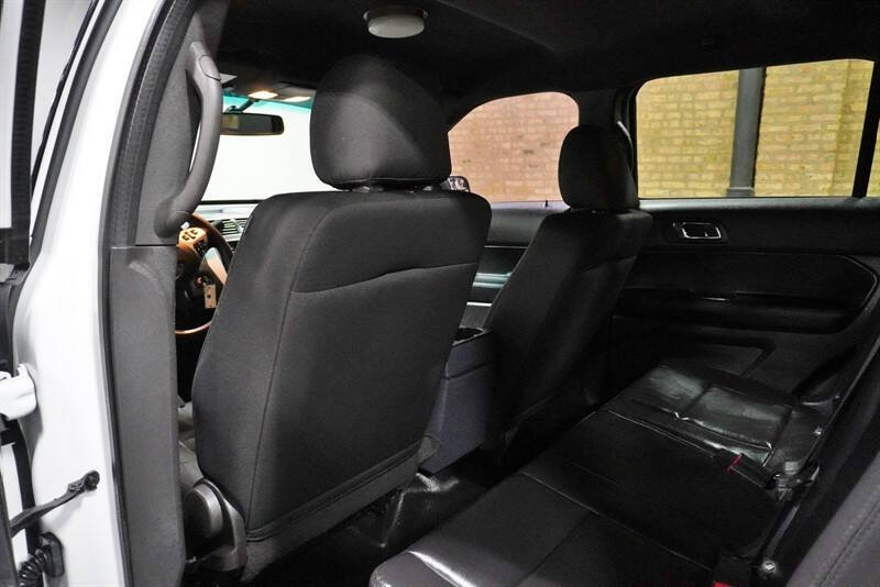 2015 Ford Explorer Police Interceptor Utility
