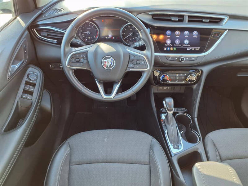 2023 Buick Encore GX Preferred