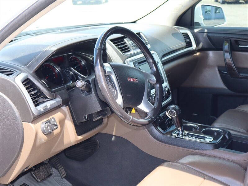 2017 GMC Acadia Limited