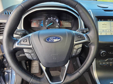 2019 Ford Edge SEL