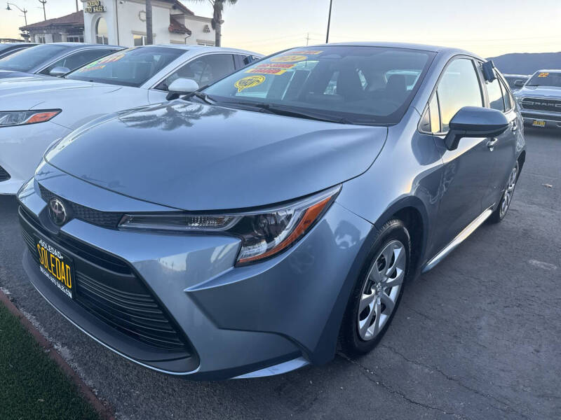 2024 Toyota Corolla LE