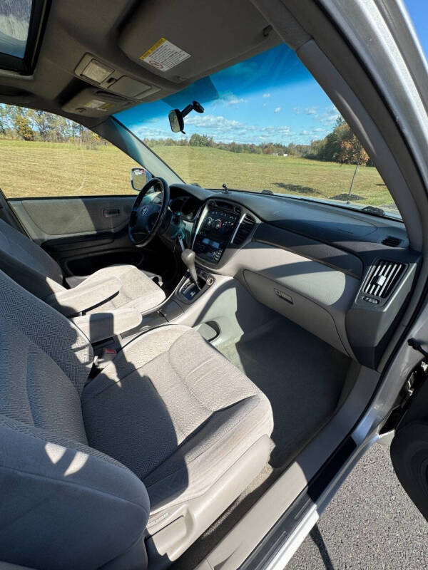 2002 Toyota Highlander