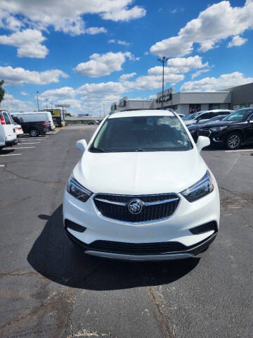 2016 Buick Encore Convenience