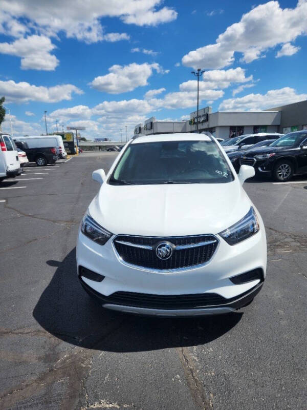 2016 Buick Encore Convenience