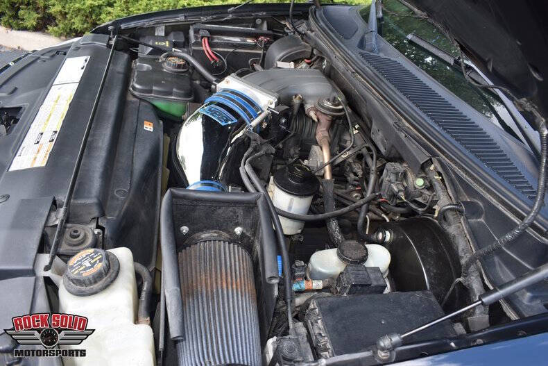 2000 Ford F-150 SVT Lightning