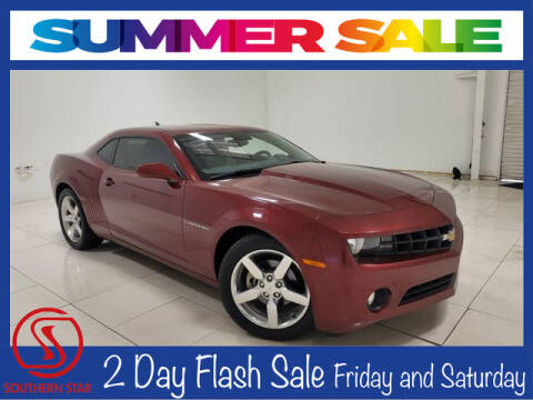 2011 Chevrolet Camaro for sale at Southern Star Automotive, Inc. in Duluth GA
