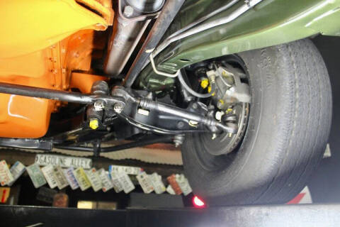 1969 Plymouth Roadrunner