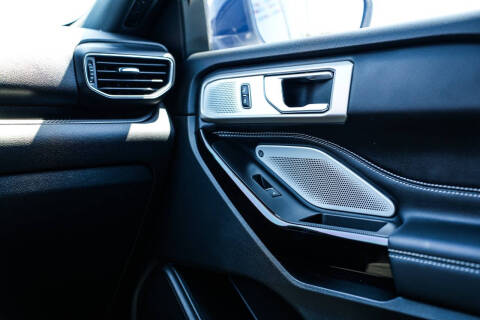 2024 Ford Explorer ST