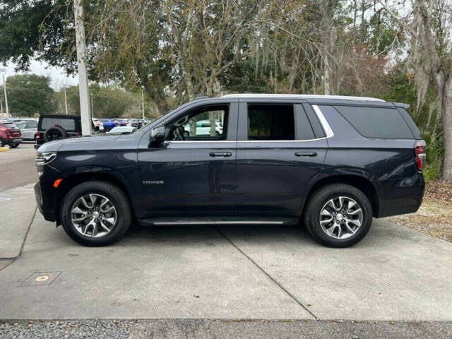 2024 Chevrolet Tahoe for sale at South East Car Agency in Gainesville, FL