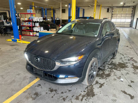 2025 Mazda CX-30 2.5 S Select Sport