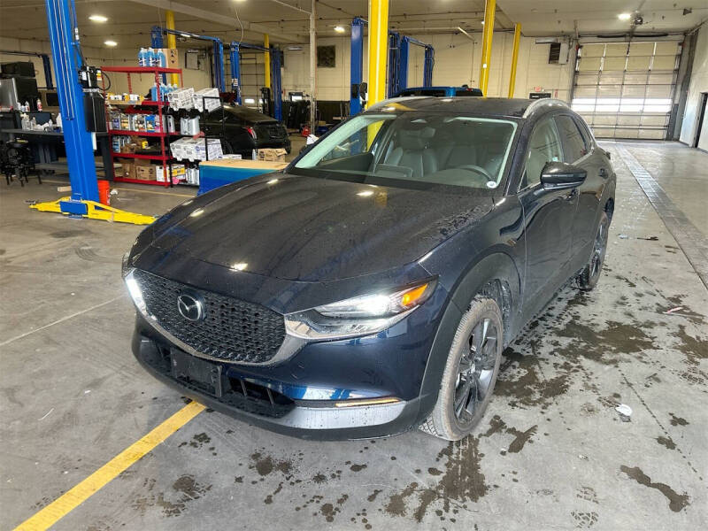 2025 Mazda CX-30 2.5 S Select Sport