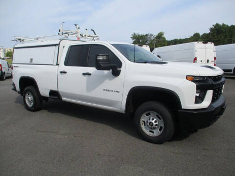2021 Chevrolet Silverado 2500HD for sale at Benton Truck Sales - Utility Trucks in Benton AR