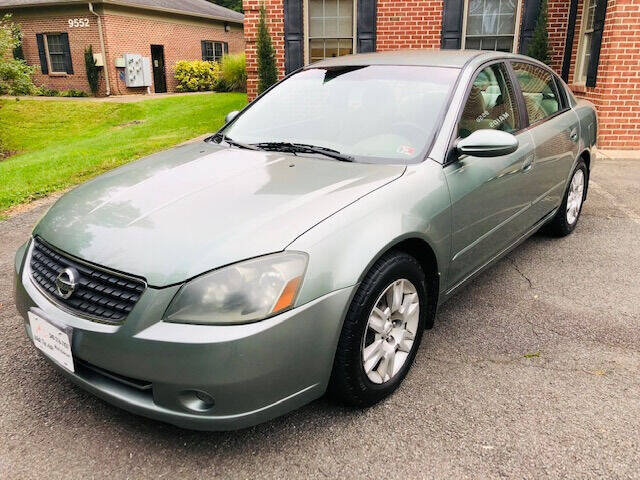 2006 Nissan Altima for sale at White Top Auto in Warrenton, VA