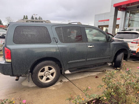 2004 Nissan Armada SE