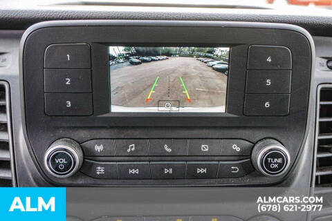 2023 Ford Transit