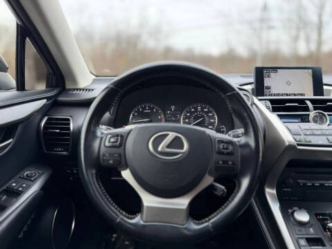2017 Lexus NX 200t F SPORT
