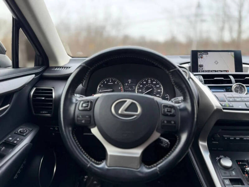 2017 Lexus NX 200t F SPORT