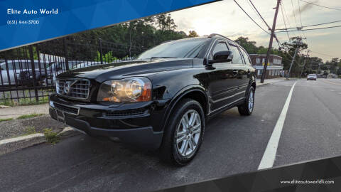 2010 Volvo XC90 for sale at Elite Auto World Long Island in East Meadow NY