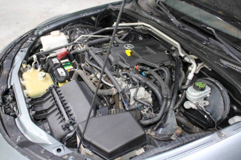 2007 Mazda MX-5 Miata Sport