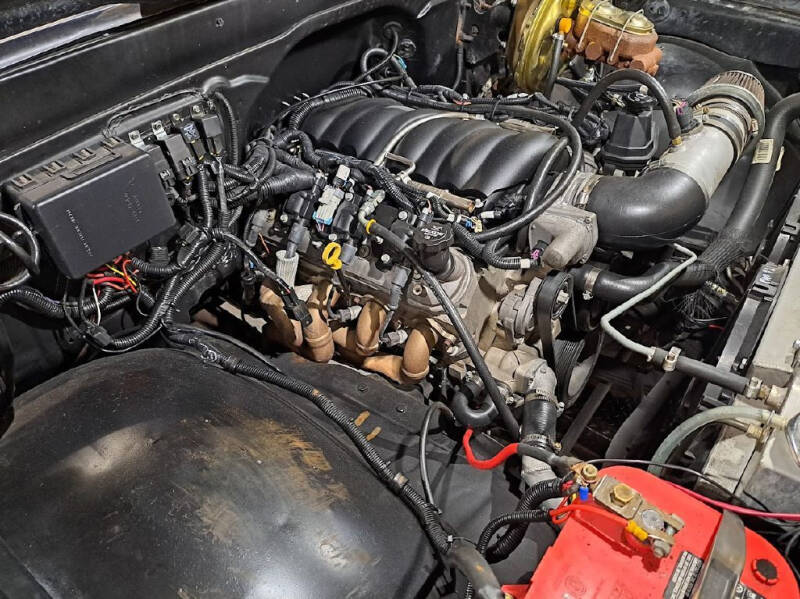 1972 Chevrolet Blazer