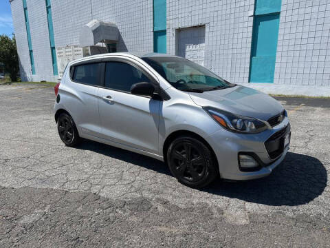 2021 Chevrolet Spark LS CVT