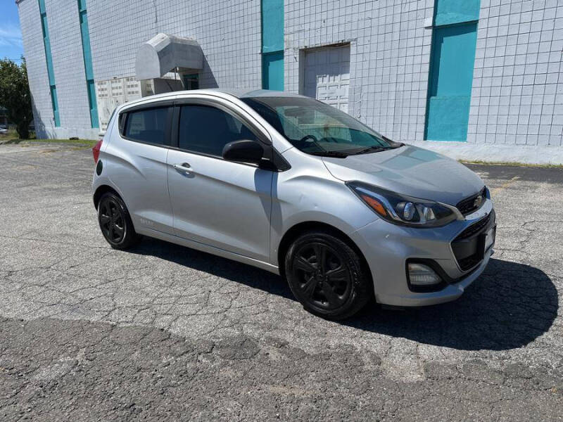 2021 Chevrolet Spark LS CVT
