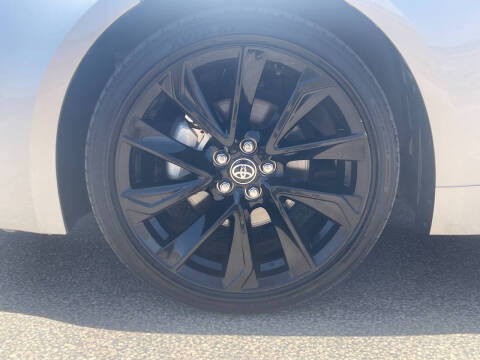 2022 Toyota Corolla Hatchback SE