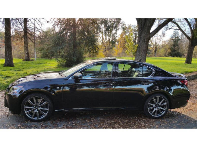 2013 Lexus GS 350