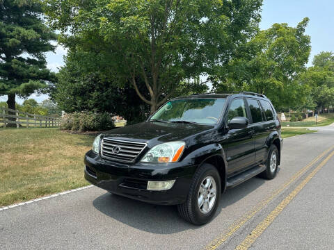 2006 Lexus GX 470 for sale at 4X4 Rides in Hagerstown MD