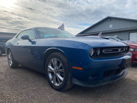 2020 Dodge Challenger for sale at FAST LANE AUTOS in Spearfish SD