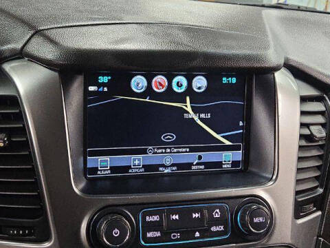 2020 Chevrolet Suburban LT