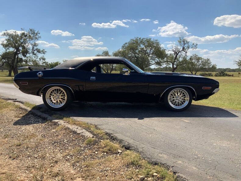 1971 Dodge Challenger