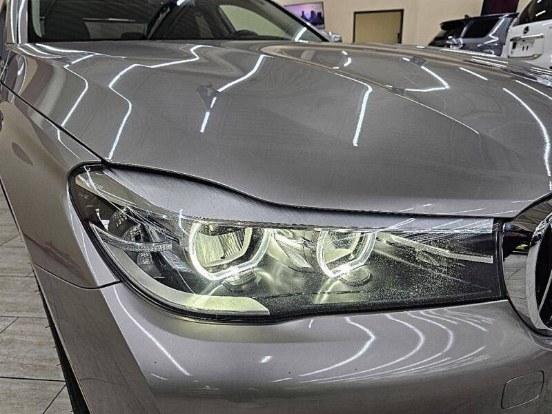 2017 BMW 7 Series 740i