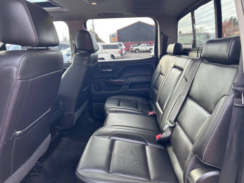 2018 GMC Sierra 3500HD SLT