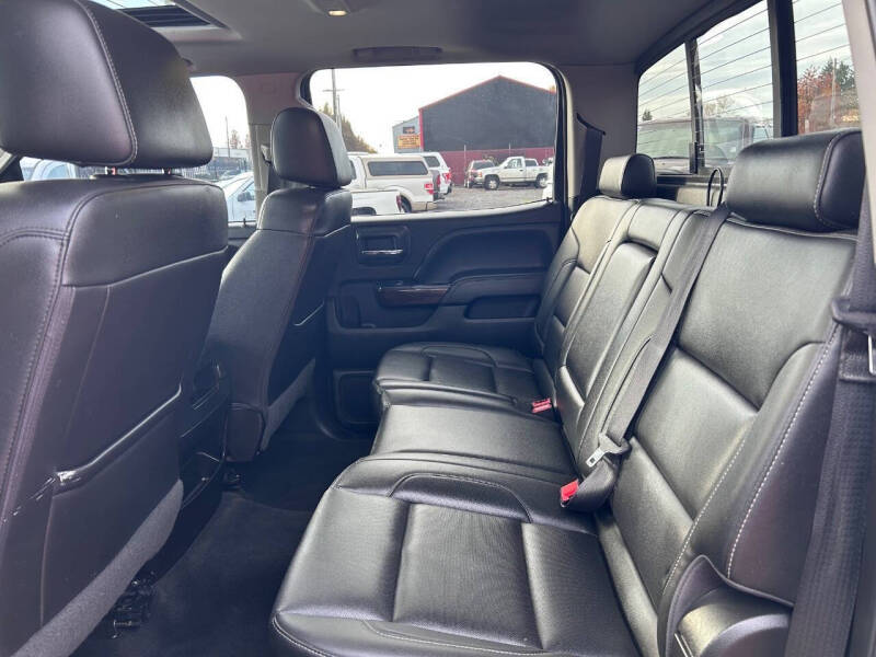 2018 GMC Sierra 3500HD SLT