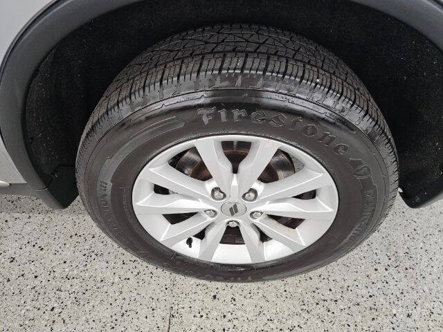 2019 Dodge Durango SXT