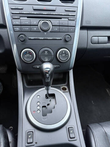 2012 Mazda CX-7 i Touring