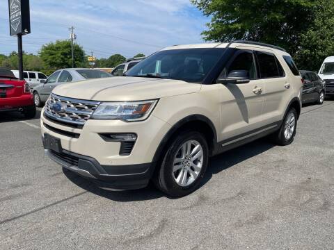 2018 Ford Explorer for sale at 5 Star Auto in Indian Trail NC