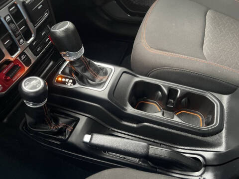 2022 Jeep Gladiator Mojave