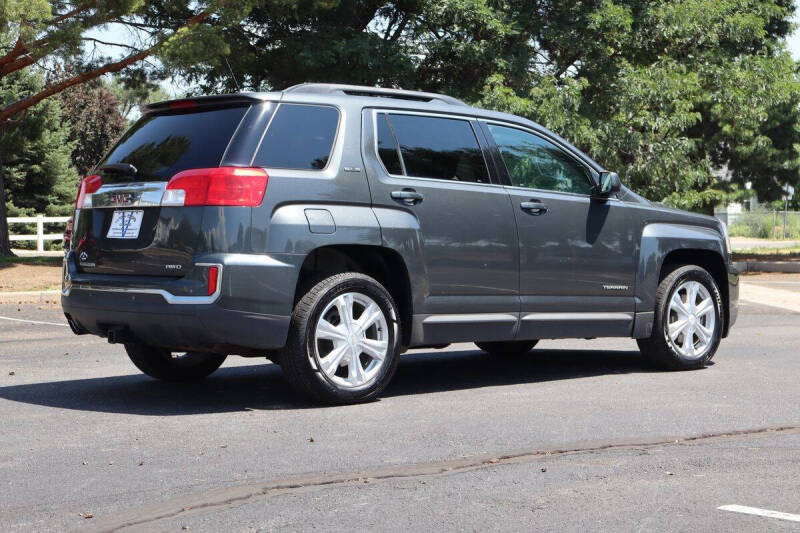 2017 GMC Terrain SLE-2