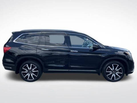 2020 Honda Pilot Touring