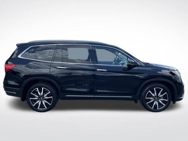2020 Honda Pilot Touring