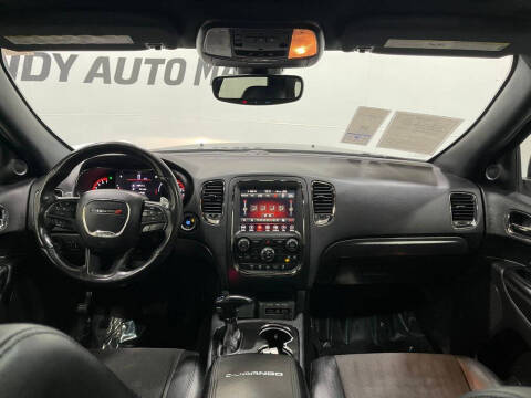 2019 Dodge Durango GT Plus