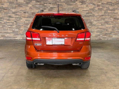 2013 Dodge Journey SXT