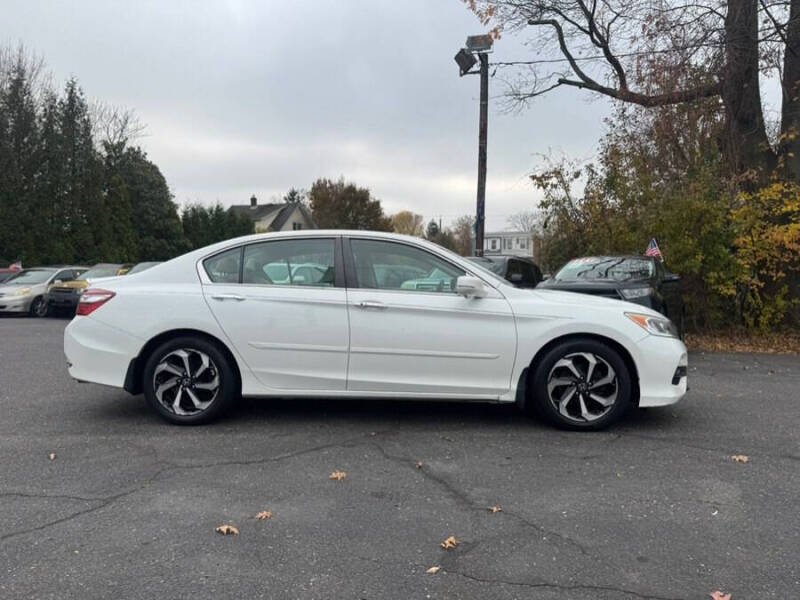 2017 Honda Accord EX-L