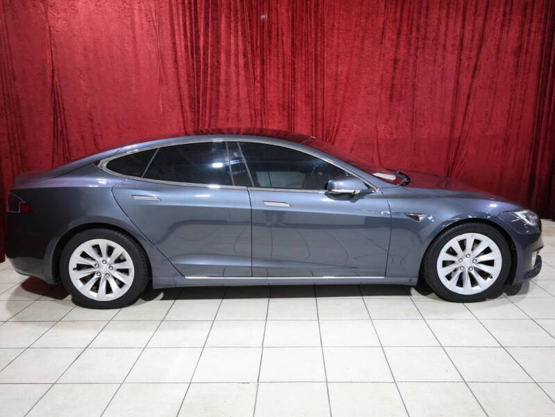 2017 Tesla Model S